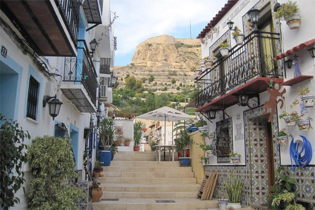 Alicante Beach Sea Appart Екстериор снимка