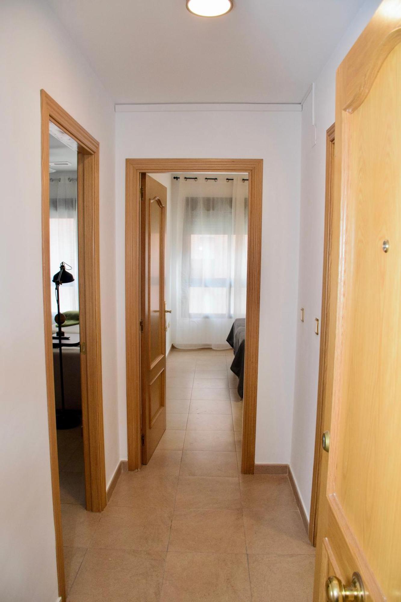 Alicante Beach Sea Appart Екстериор снимка
