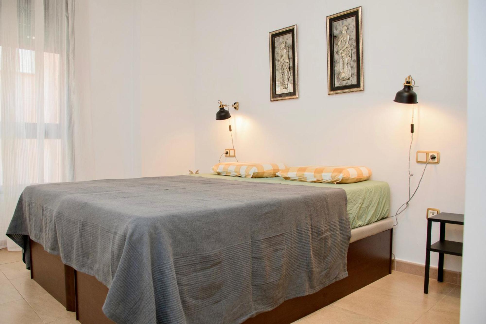 Alicante Beach Sea Appart Екстериор снимка