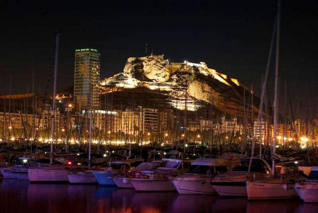Alicante Beach Sea Appart Екстериор снимка